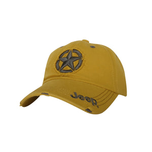 3D Star Cap