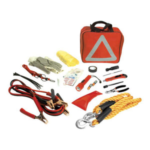 Performance Tool Deluxe Roadside Assistance Kit