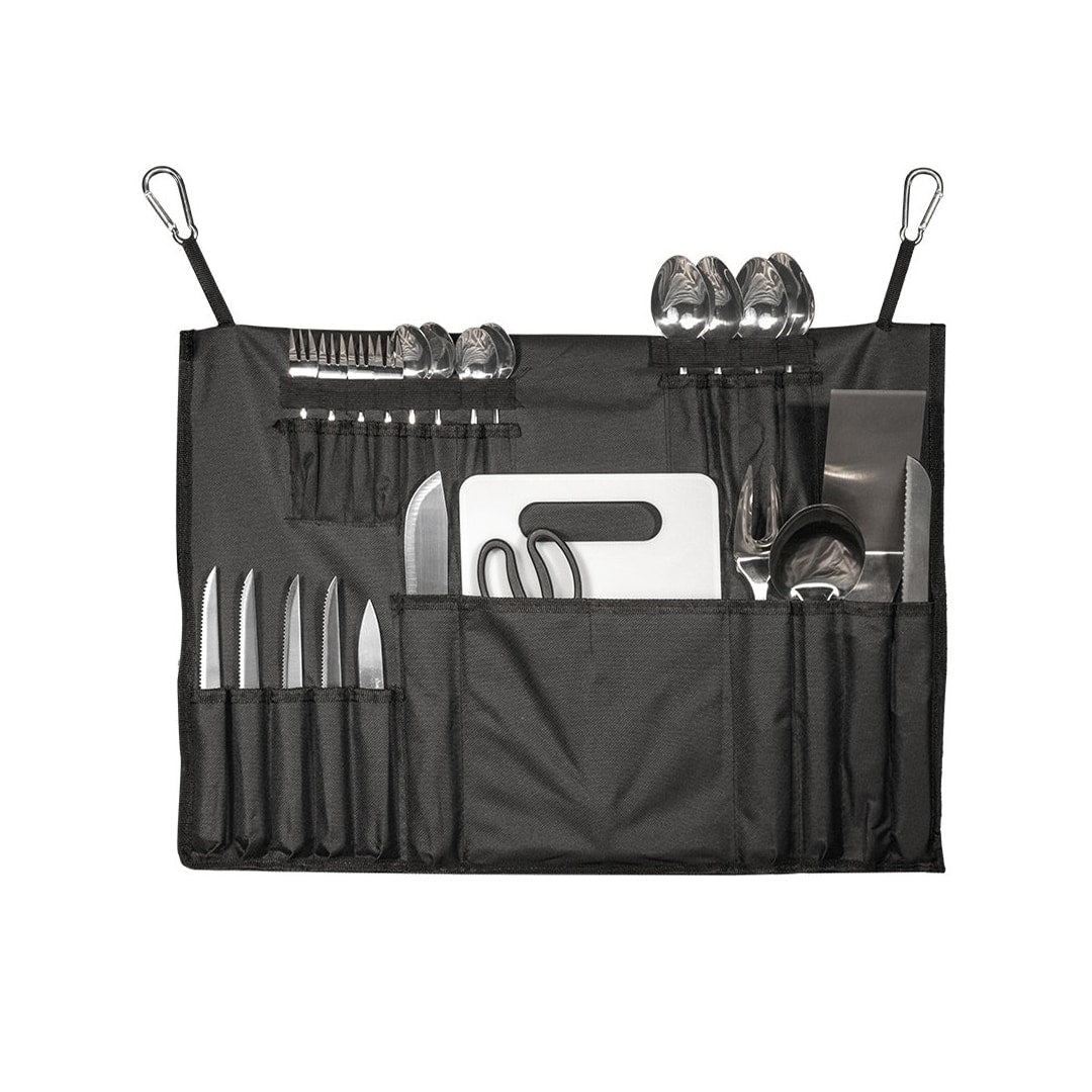 Overland Kitchen Silverware and Utensil Set
