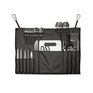 Overland Kitchen Silverware and Utensil Set